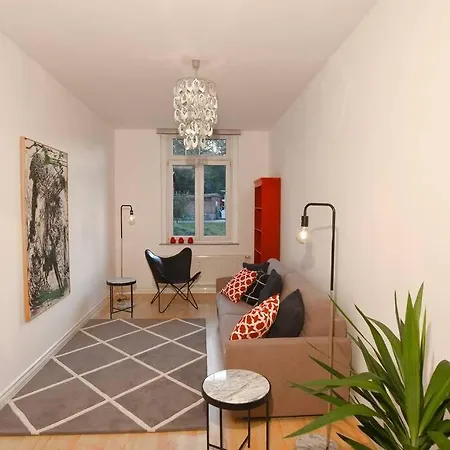 Stylish In Apartment *