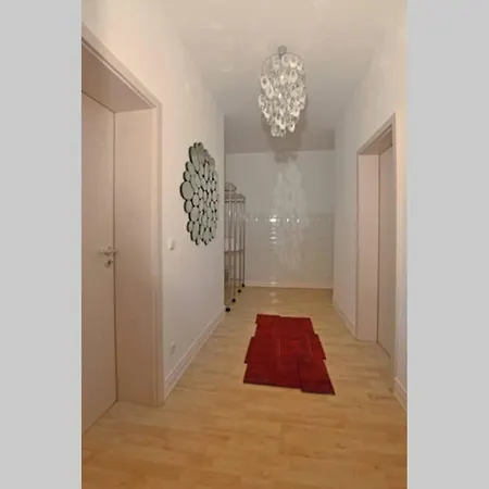 Stylish In Apartment