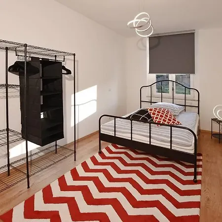 Stylish In Apartment