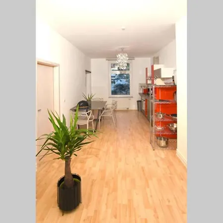 Stylish In Apartment